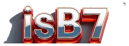 isb7 game logo